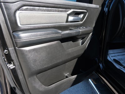 2022 RAM 1500 Big Horn/Lone Star Night Edition`