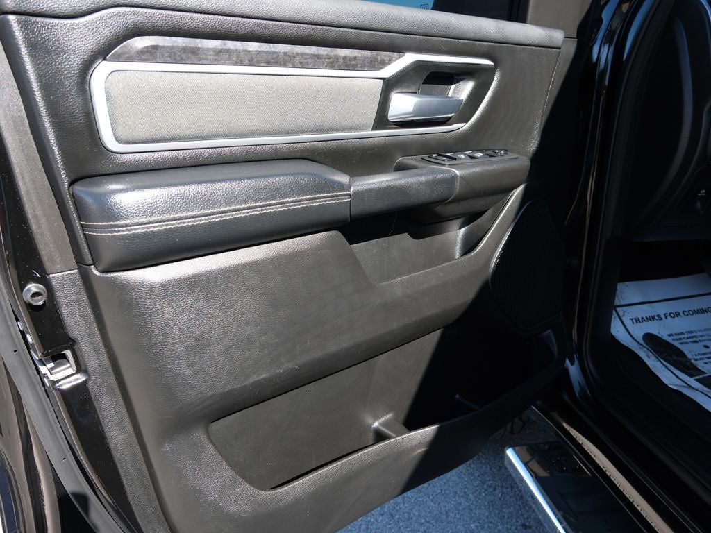 2022 RAM 1500 Big Horn/Lone Star Night Edition`