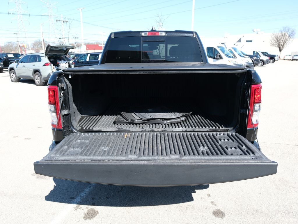 2022 RAM 1500 Big Horn/Lone Star Night Edition`