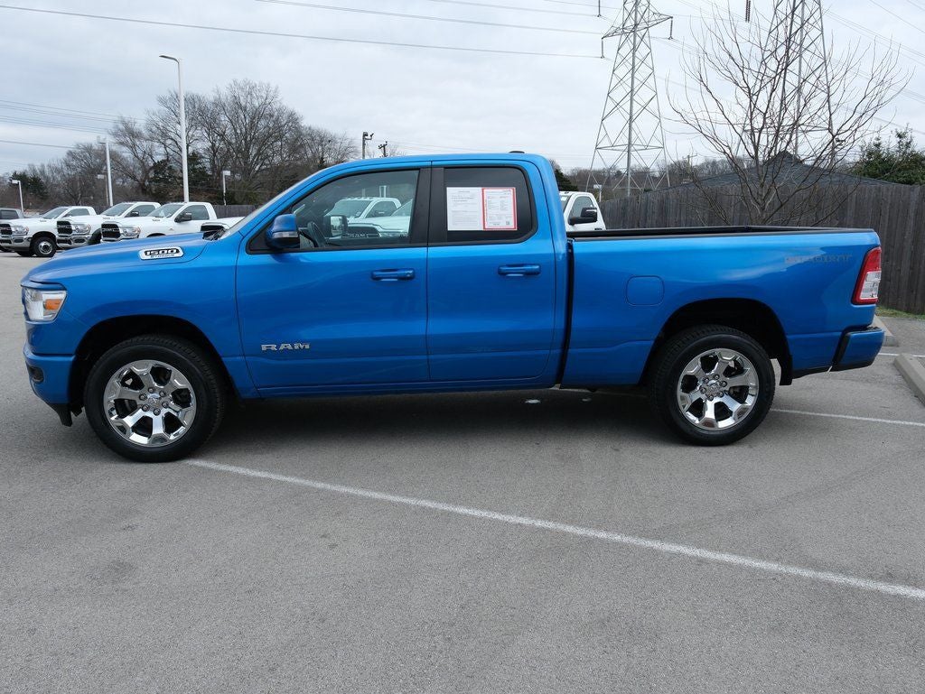 2022 RAM 1500 Big Horn/Lone Star