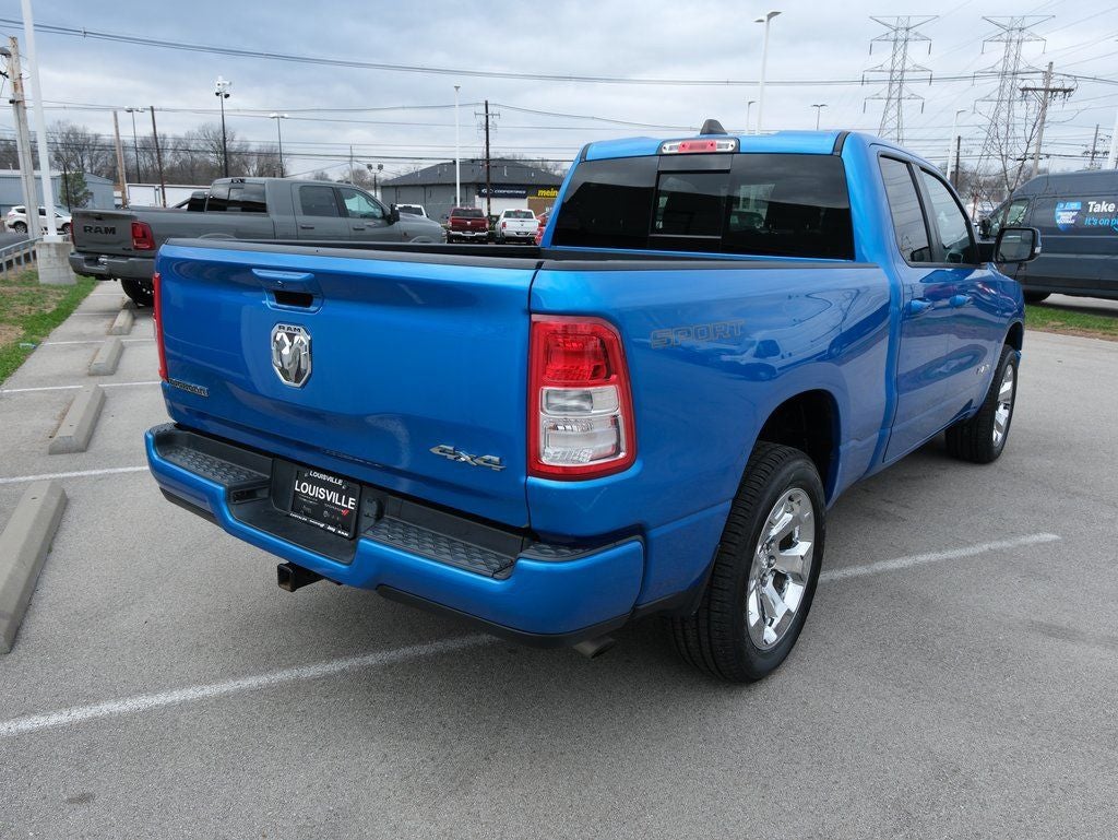 2022 RAM 1500 Big Horn/Lone Star