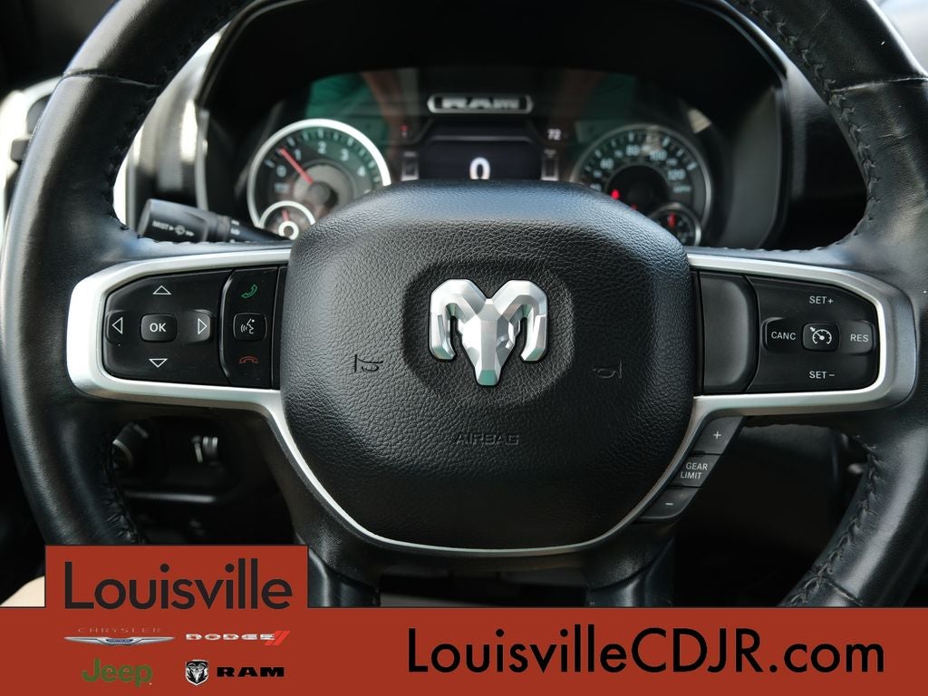 2022 RAM 1500 Big Horn/Lone Star