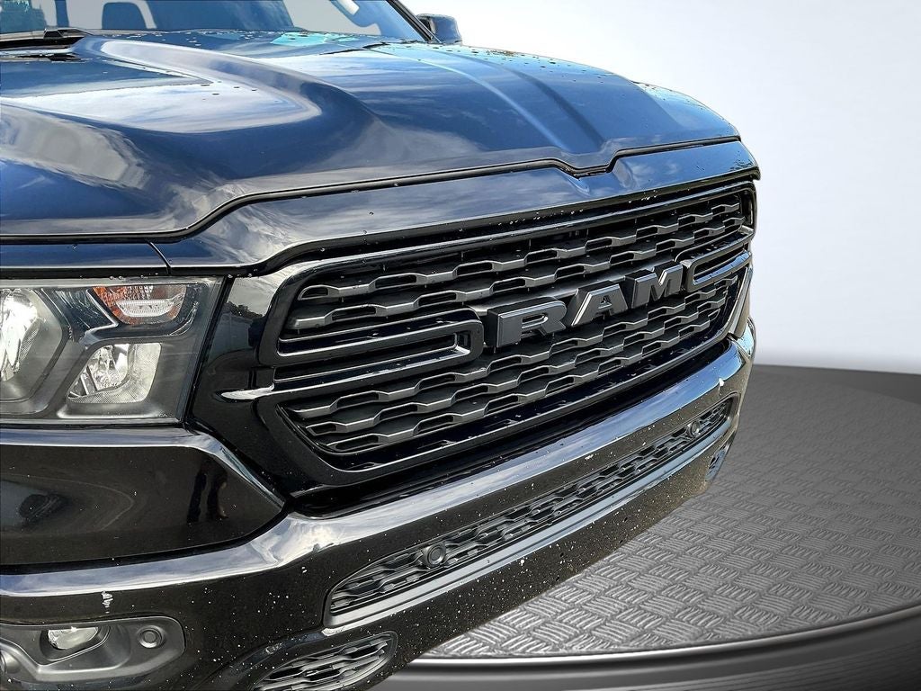 2024 RAM 1500 Big Horn/Lone Star