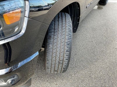 2024 RAM 1500 Big Horn/Lone Star