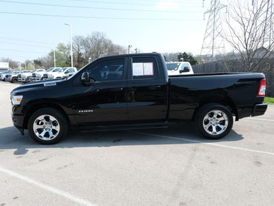 2023 RAM 1500 Big Horn/Lone Star