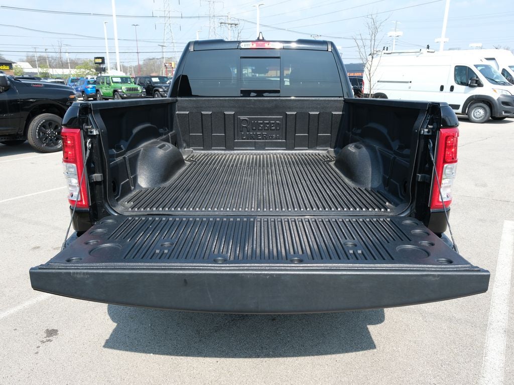 2023 RAM 1500 Big Horn/Lone Star