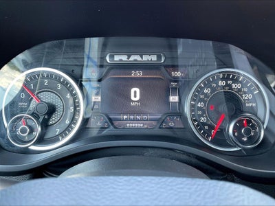 2023 RAM 1500 Big Horn/Lone Star