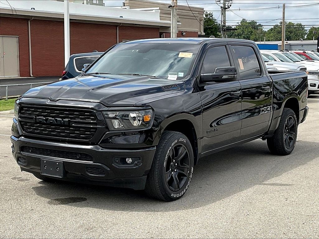2023 RAM 1500 Big Horn/Lone Star