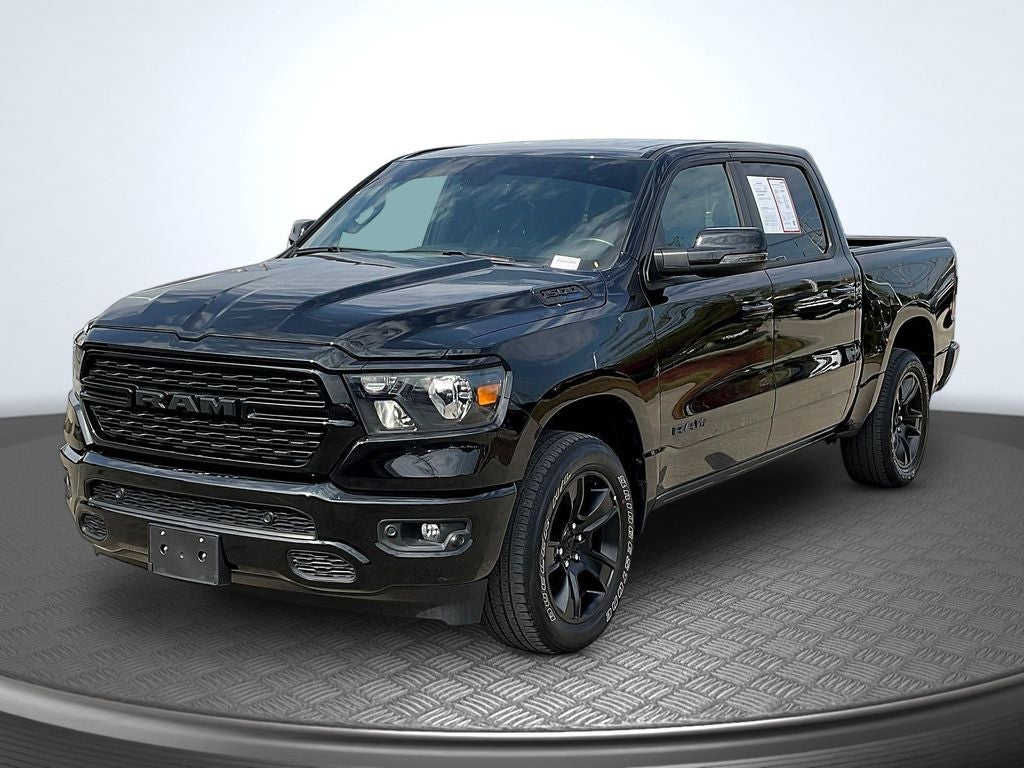 2023 RAM 1500 Big Horn/Lone Star