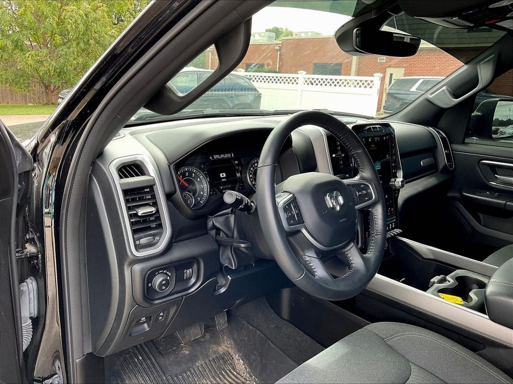 2023 RAM 1500 Big Horn/Lone Star