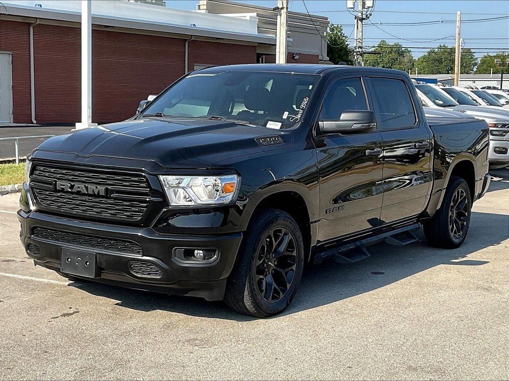 2023 RAM 1500 Big Horn/Lone Star