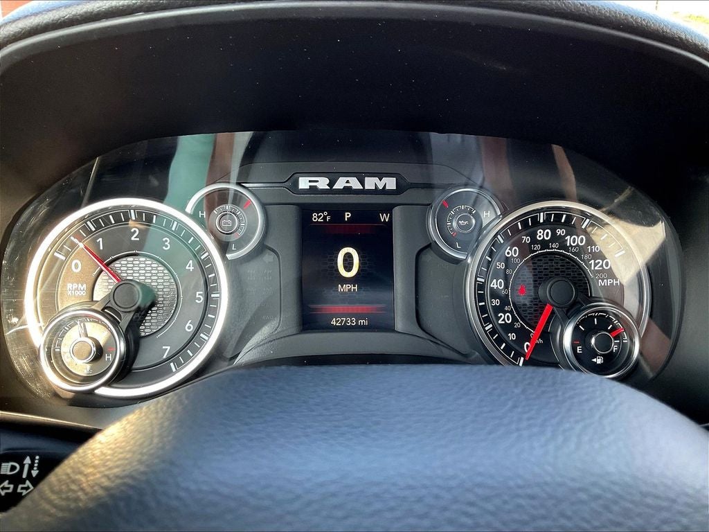 2024 RAM 1500 Big Horn/Lone Star
