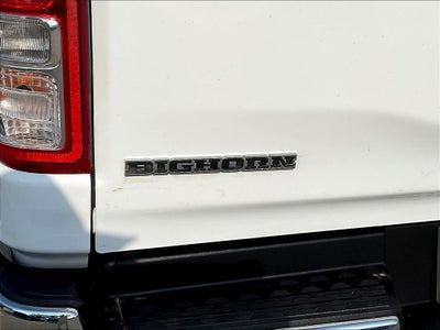 2024 RAM 1500 Big Horn/Lone Star