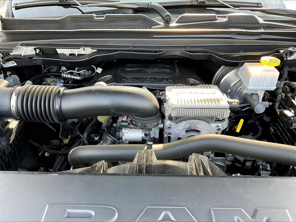 2024 RAM 1500 Big Horn/Lone Star