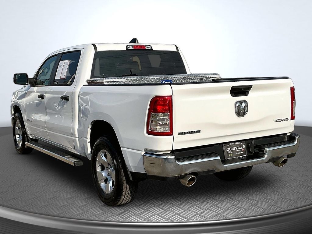 2024 RAM 1500 Big Horn/Lone Star