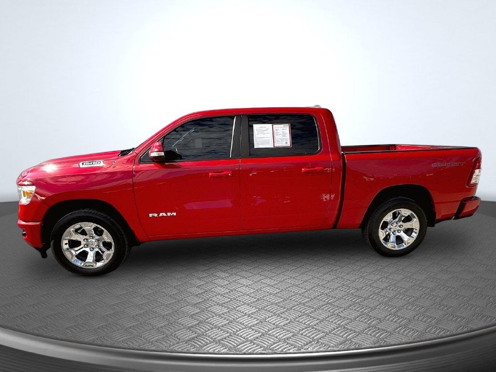 2022 RAM 1500 Big Horn/Lone Star
