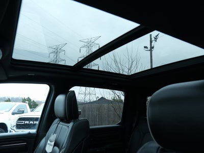 2024 RAM 1500 Limited