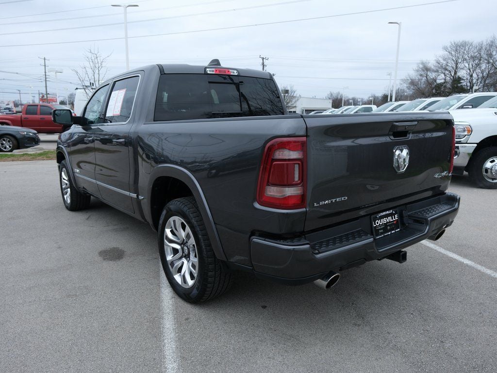 2024 RAM 1500 Limited