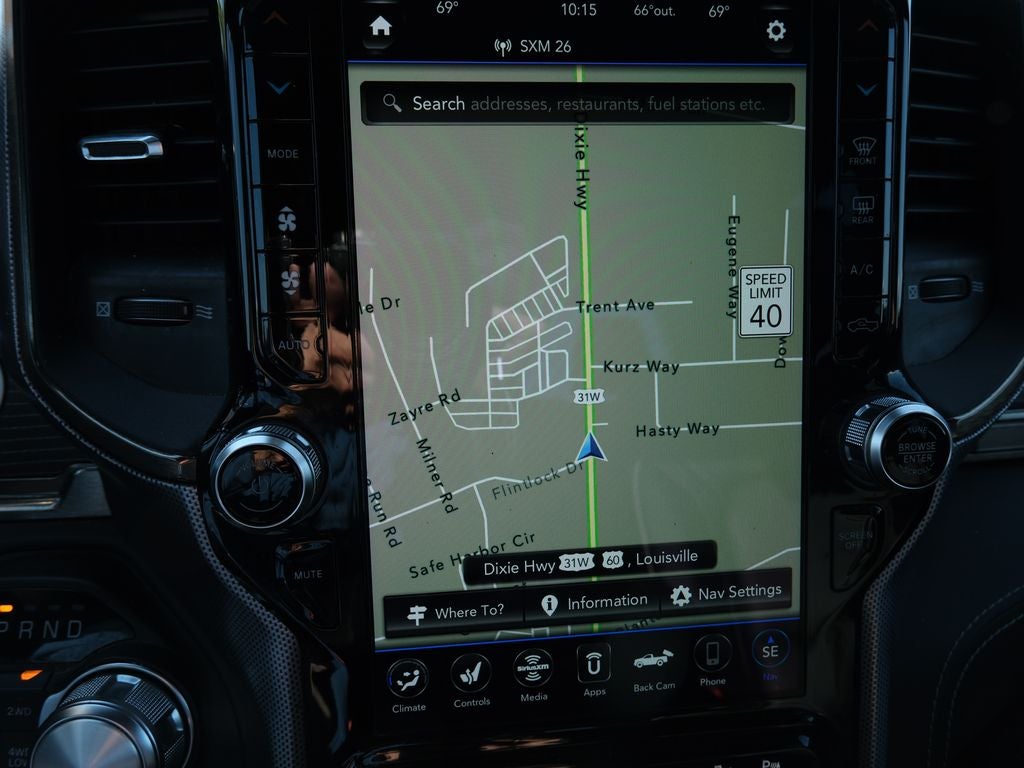 2021 RAM 1500 Limited