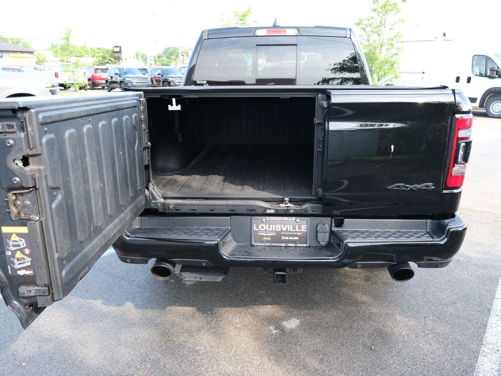2021 RAM 1500 Limited