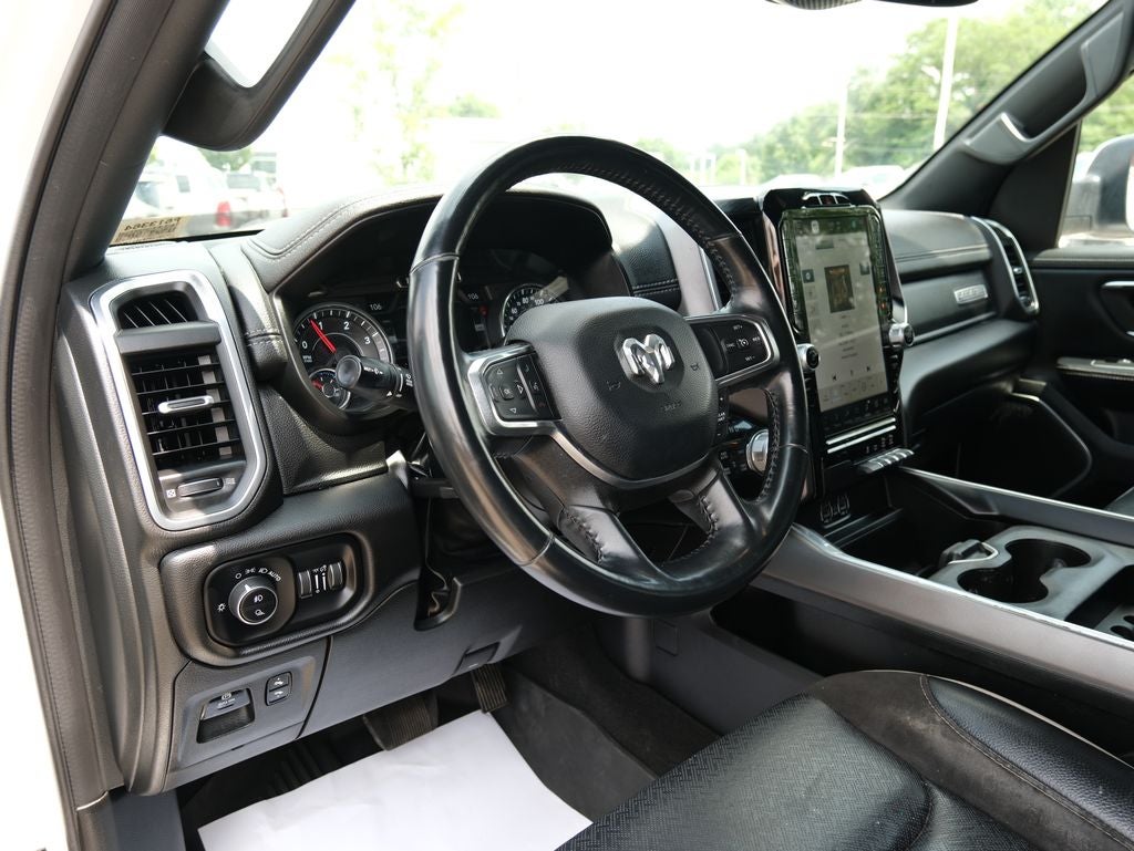 2023 RAM 1500 Laramie