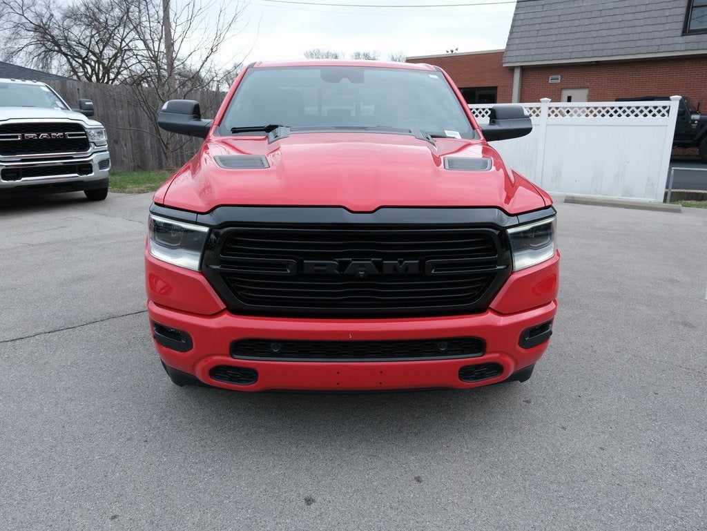 2023 RAM 1500 Laramie Night Edition