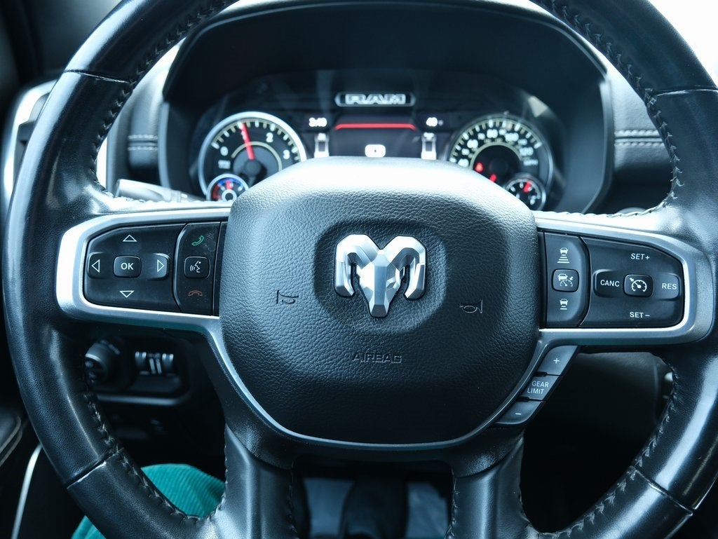 2023 RAM 1500 Laramie Night Edition