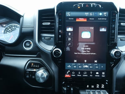 2023 RAM 1500 Laramie Night Edition