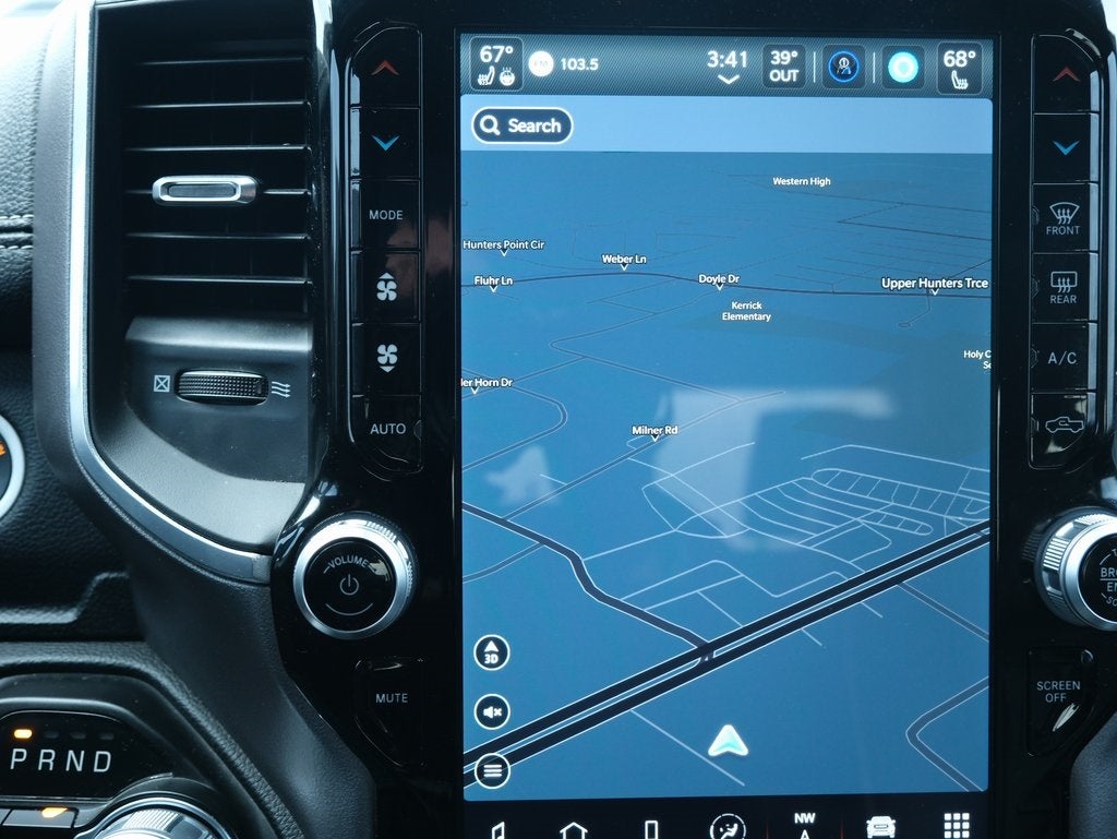 2023 RAM 1500 Laramie Night Edition