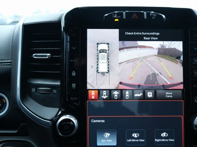 2023 RAM 1500 Laramie Night Edition