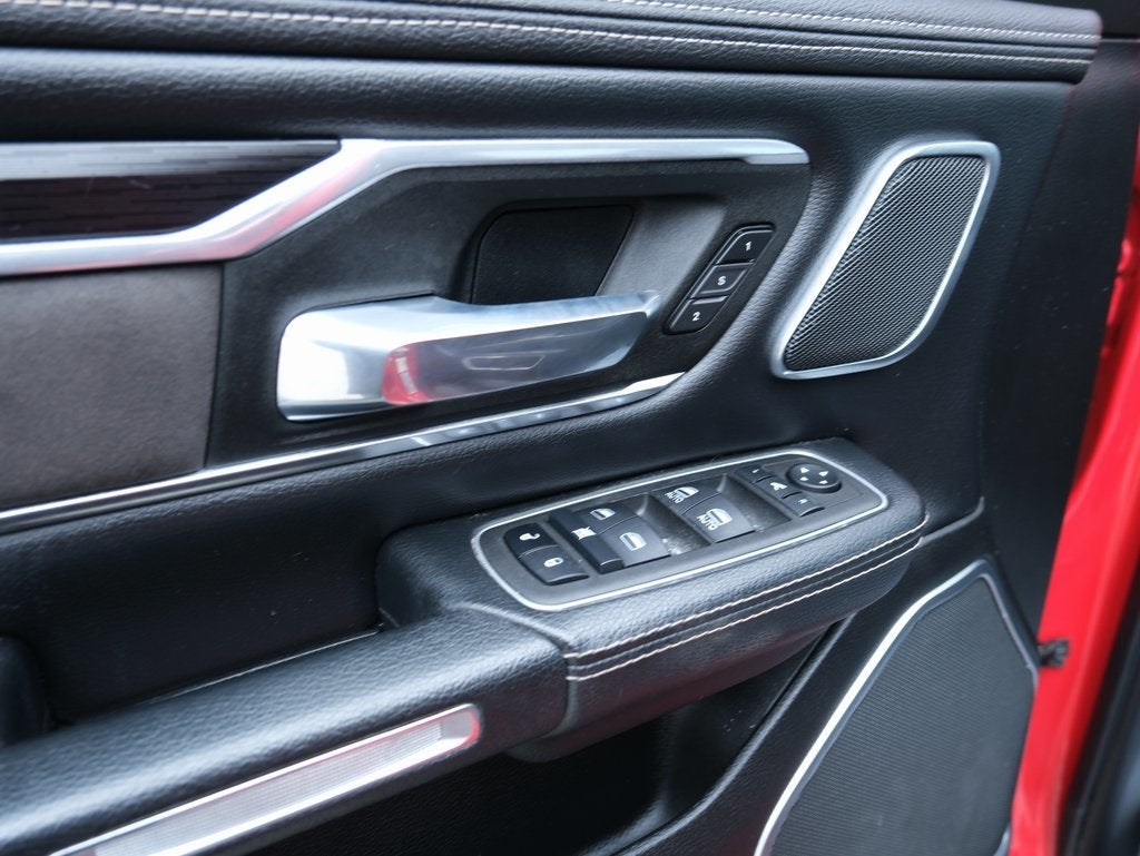 2023 RAM 1500 Laramie Night Edition