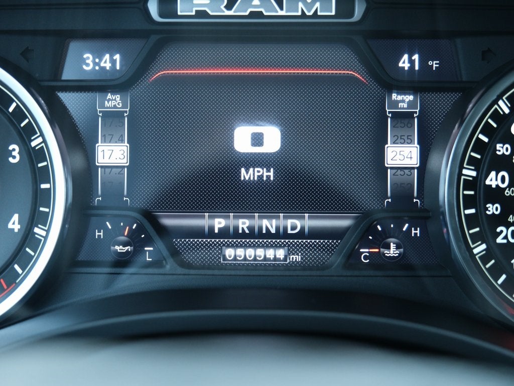 2023 RAM 1500 Laramie Night Edition