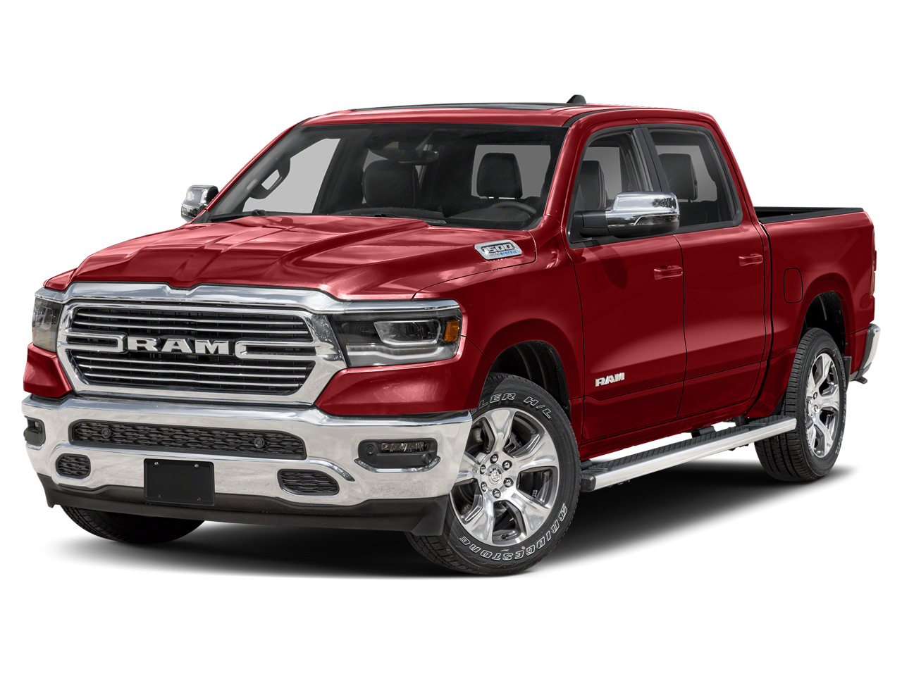 2023 RAM 1500 Laramie Night Edition