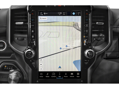 2023 RAM 1500 Laramie Night Edition