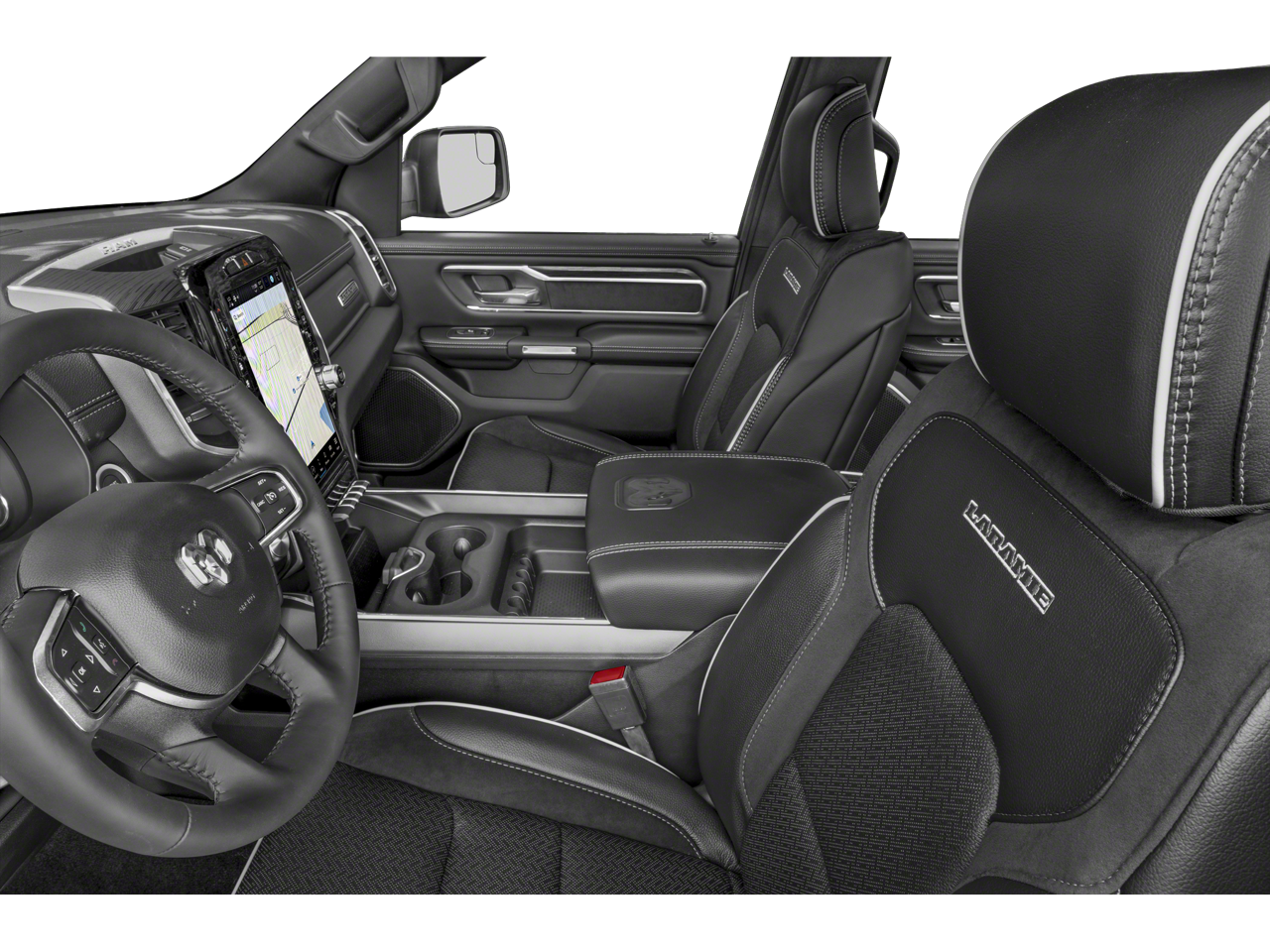 2023 RAM 1500 Laramie Night Edition