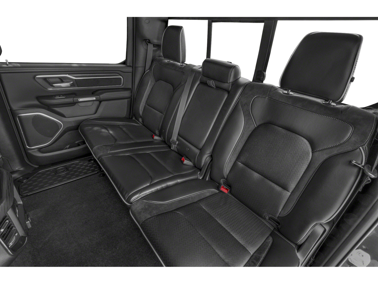 2023 RAM 1500 Laramie Night Edition