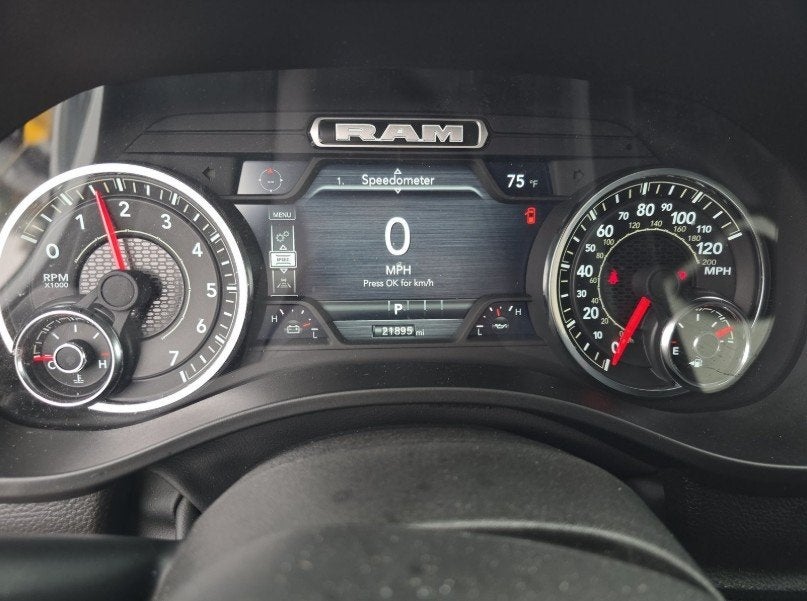 2025 RAM 1500 Laramie