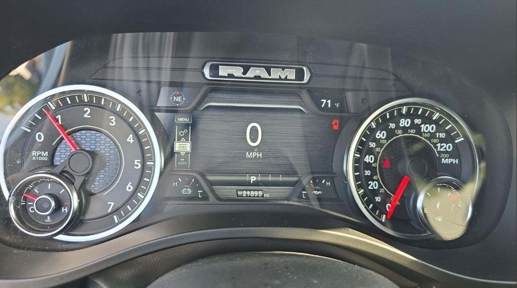 2025 RAM 1500 Laramie