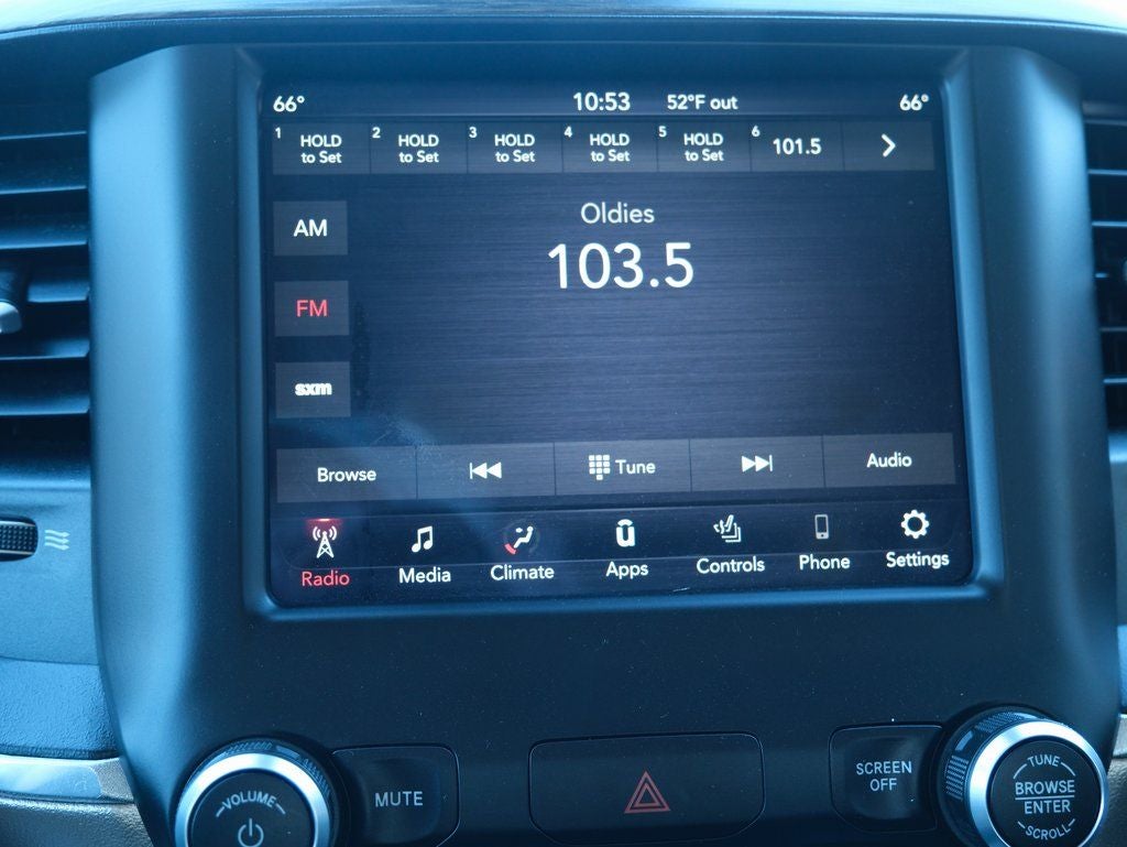 2019 RAM 1500 Laramie