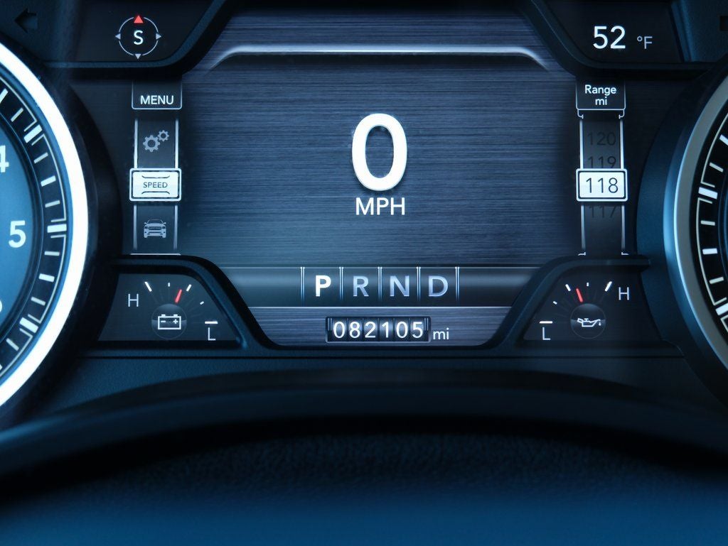 2019 RAM 1500 Laramie