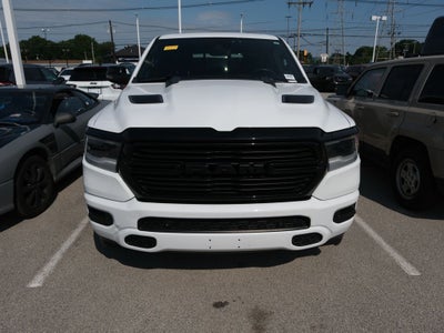 2024 RAM 1500 Laramie