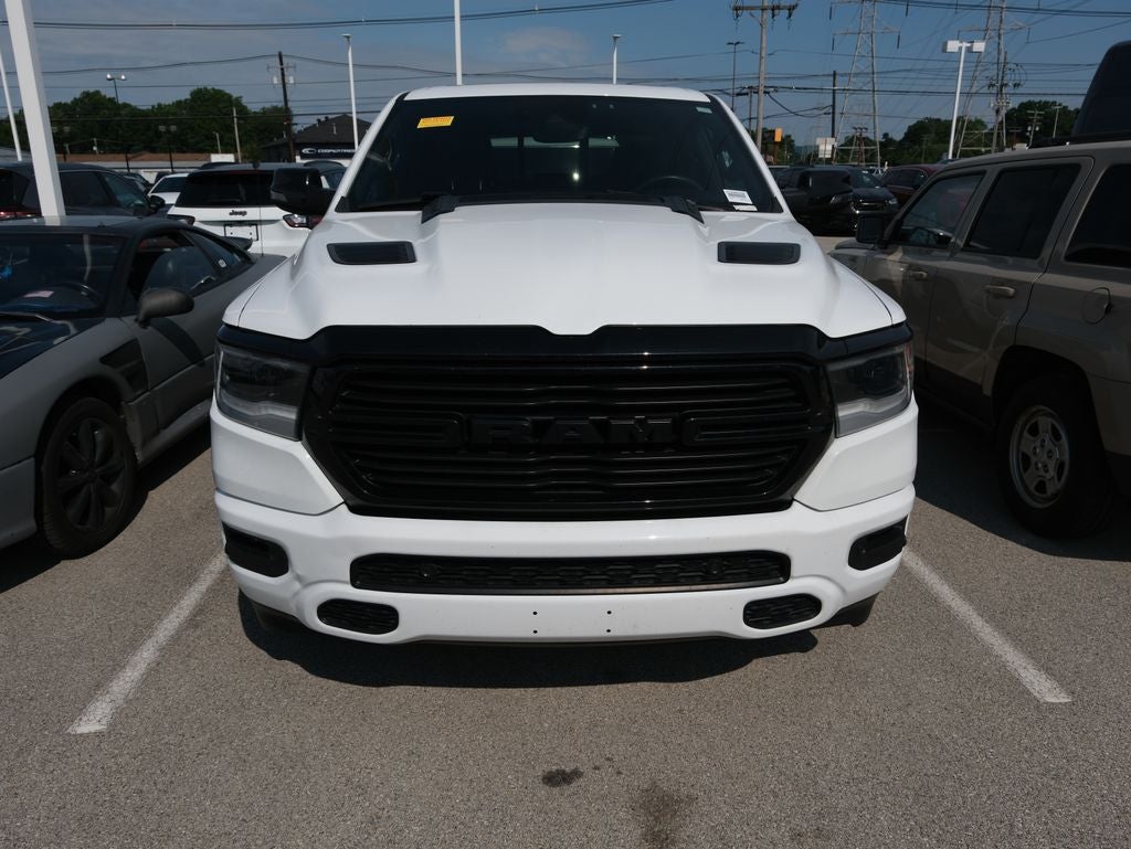 2024 RAM 1500 Laramie