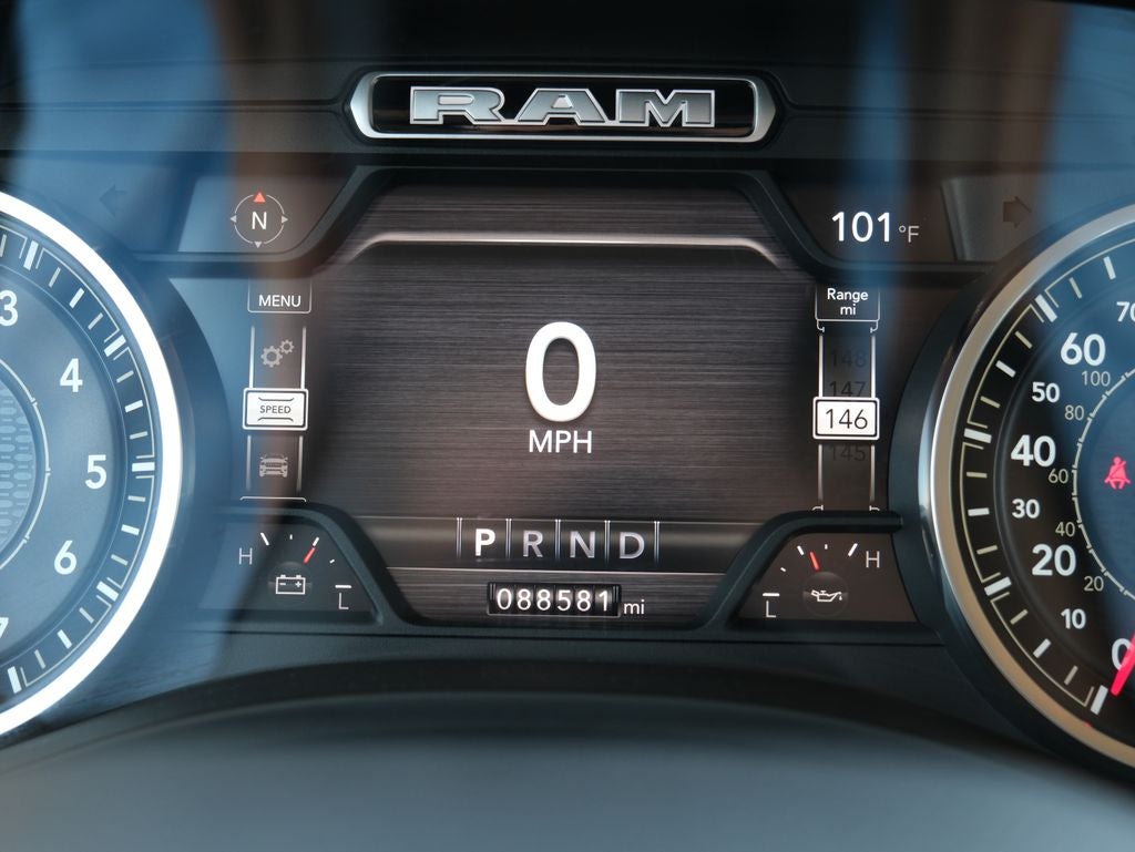 2021 RAM 1500 Laramie