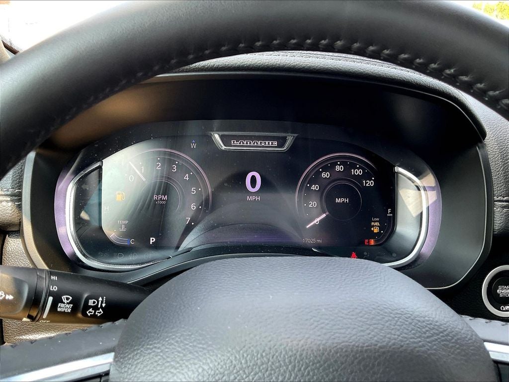2024 RAM 1500 Laramie