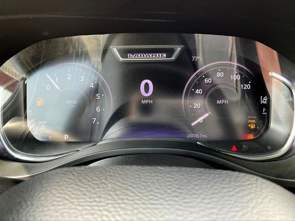 2024 RAM 1500 Laramie