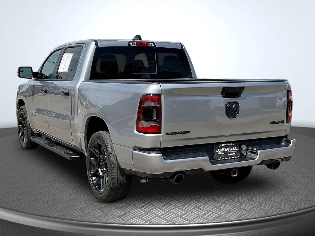 2024 RAM 1500 Laramie
