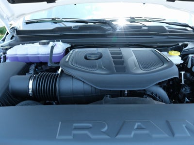 2026 RAM 1500 Tungsten