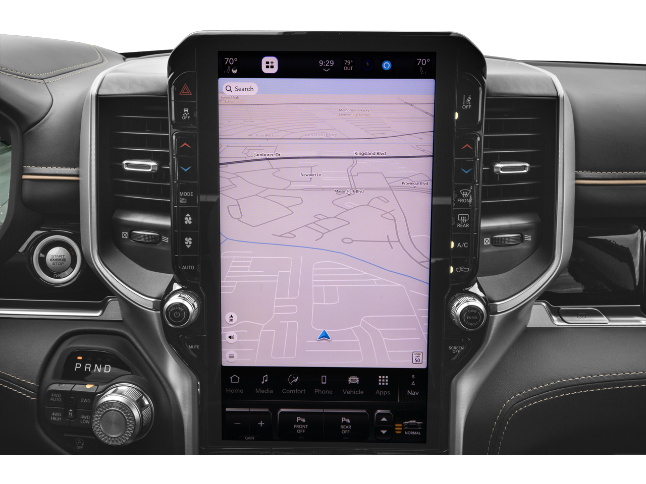 2026 RAM 1500 Tungsten