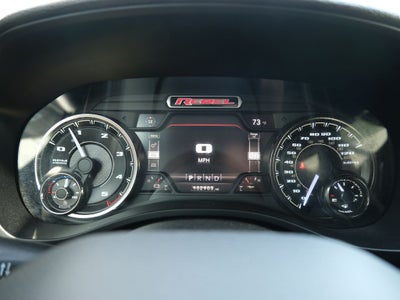2021 RAM 1500 Rebel