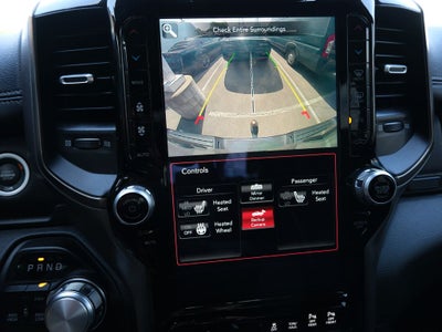 2021 RAM 1500 Rebel